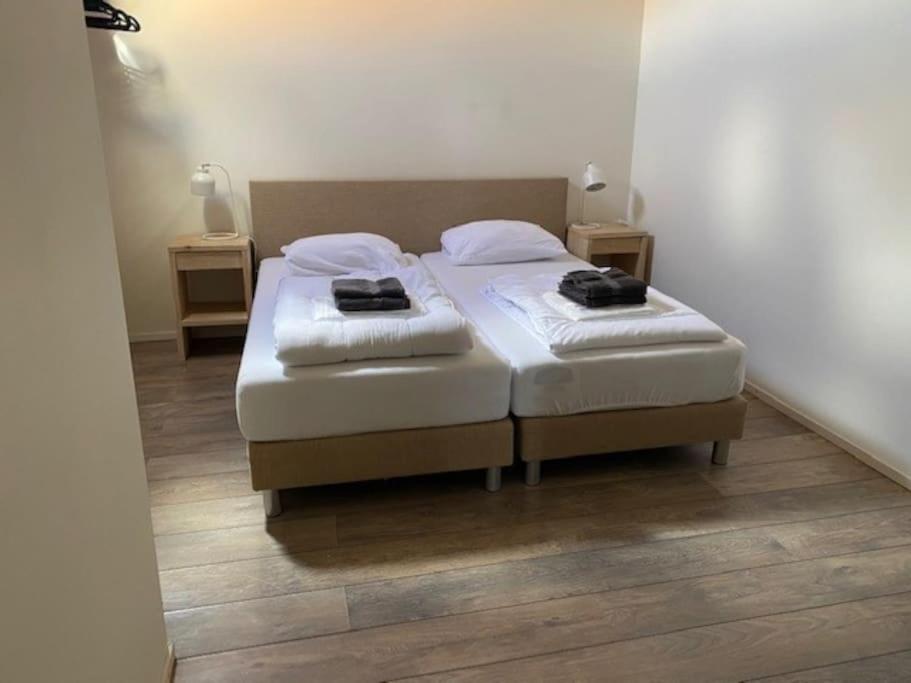 Ballumerhoeve Petit Lodge ภายนอก รูปภาพ