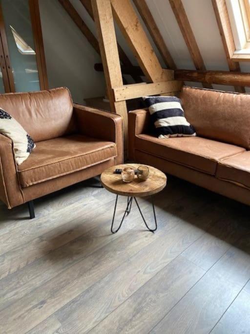 Ballumerhoeve Petit Lodge ภายนอก รูปภาพ