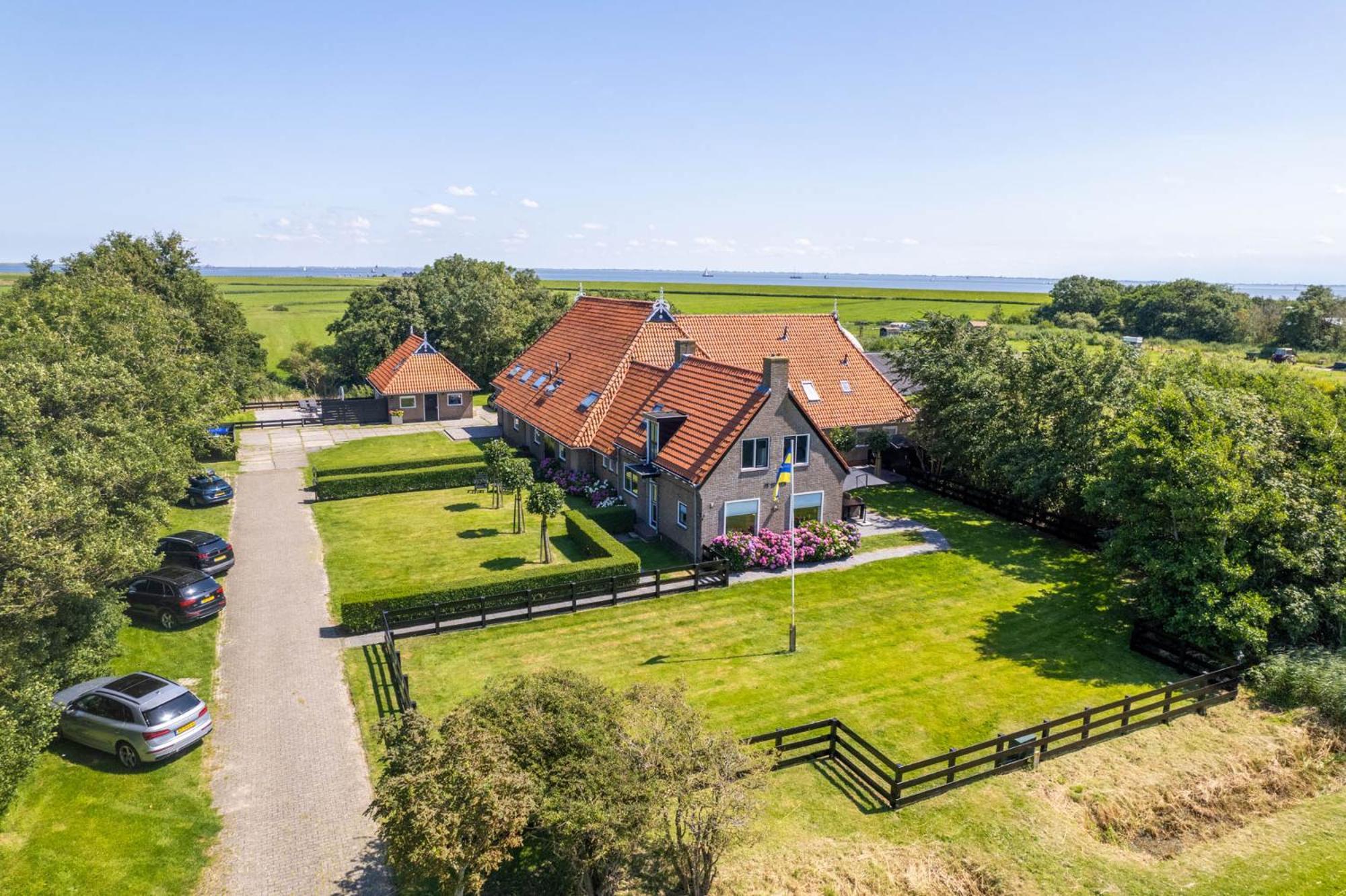Ballumerhoeve Petit Lodge ภายนอก รูปภาพ