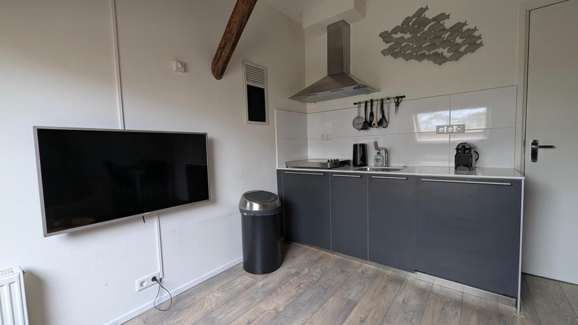 Ballumerhoeve Petit Lodge ภายนอก รูปภาพ