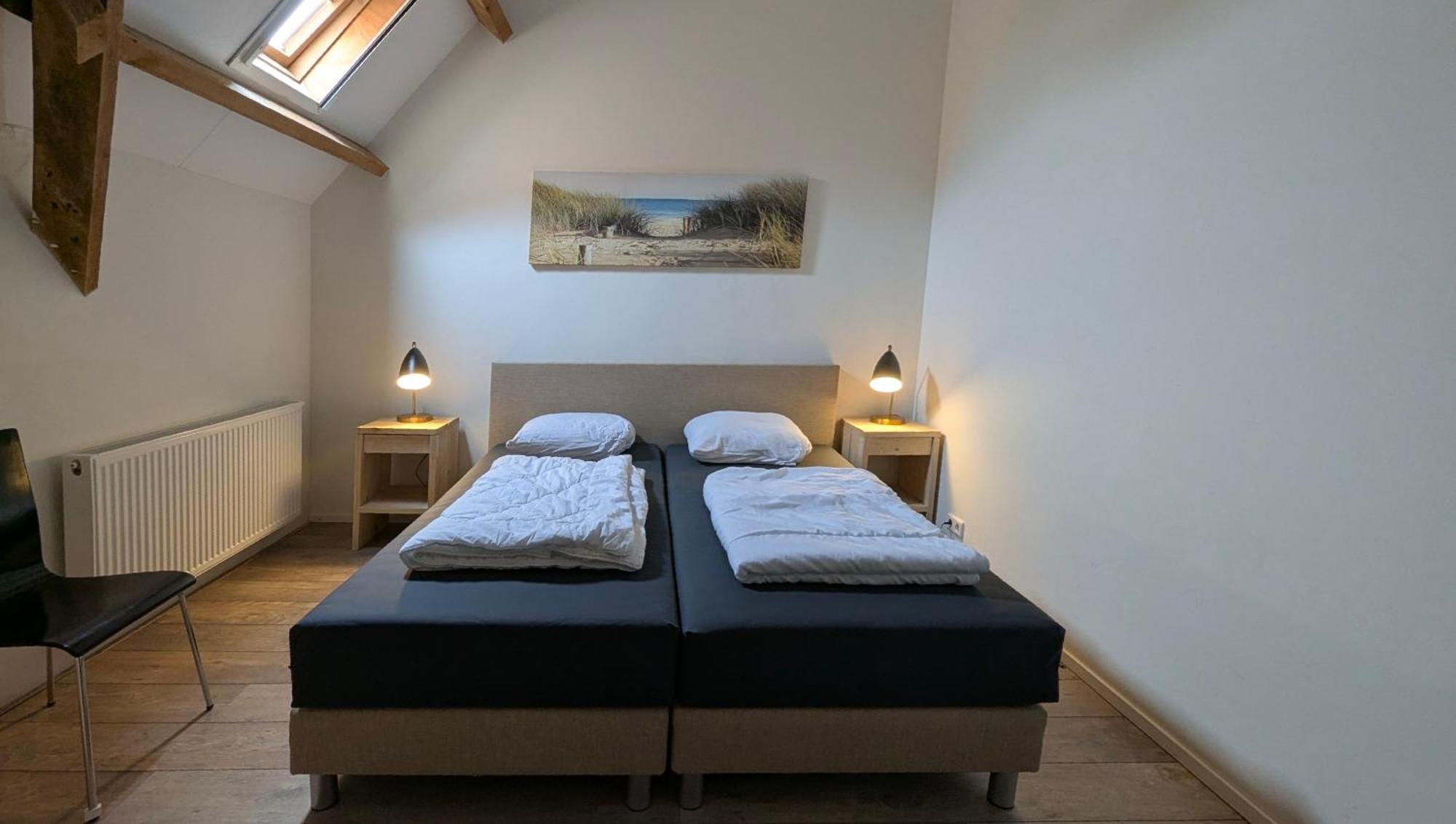 Ballumerhoeve Petit Lodge ภายนอก รูปภาพ